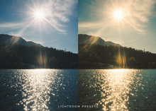 Load image into Gallery viewer, LAKE COMO - DESKTOP