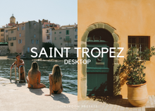 Load image into Gallery viewer, SAINT TROPEZ - DESKTOP
