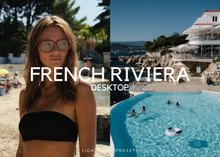 Load image into Gallery viewer, FRENCH RIVIERA - DESKTOP