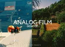 Load image into Gallery viewer, ANALOG FILM - DESKTOP