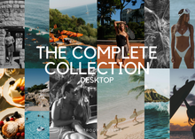 Load image into Gallery viewer, THE COMPLETE COLLECTION - DESKTOP