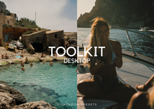 Load image into Gallery viewer, TOOLKIT - DESKTOP