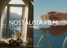 Load image into Gallery viewer, NOSTALGIA FILM - MOBILE