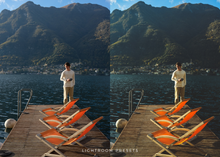 Load image into Gallery viewer, LAKE COMO - DESKTOP