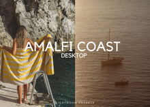 Load image into Gallery viewer, AMALFI COAST - DESKTOP