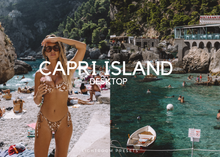 Load image into Gallery viewer, CAPRI ISLAND - DESKTOP