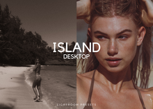 Load image into Gallery viewer, ISLAND - DESKTOP