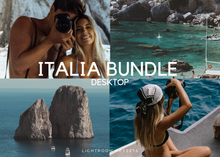 Load image into Gallery viewer, ITALIA BUNDLE - DESKTOP
