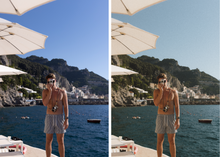 Load image into Gallery viewer, AMALFI COAST - DESKTOP