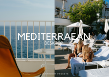 Load image into Gallery viewer, MEDITERRANEAN - DESKTOP
