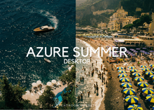 Load image into Gallery viewer, AZURE SUMMER - DESKTOP
