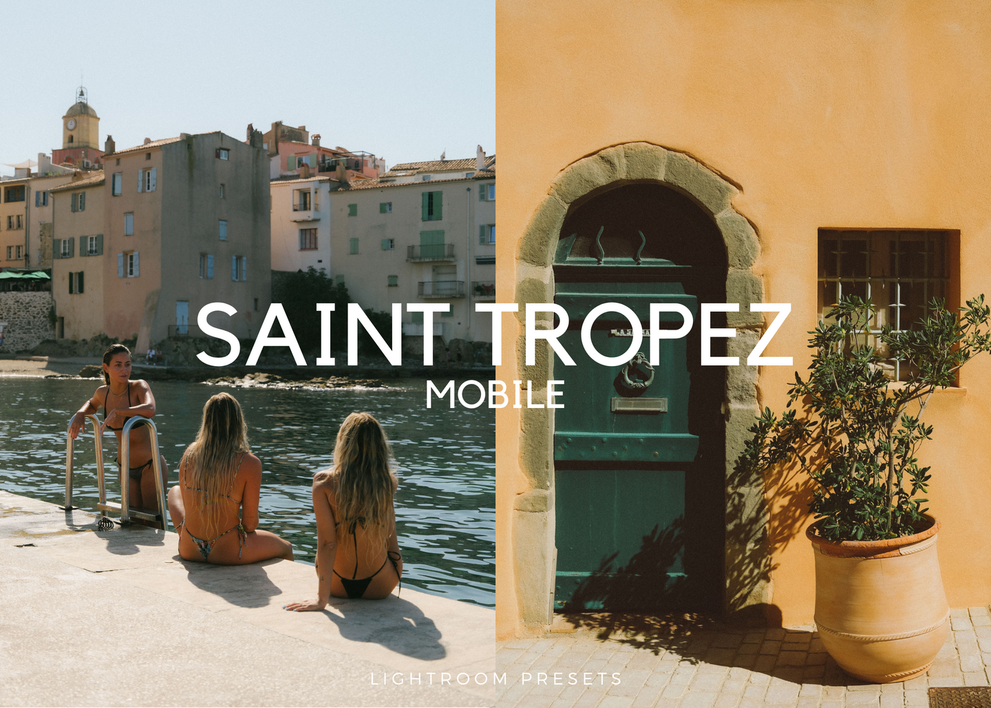 SAINT TROPEZ - MOBILE