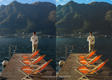 Load image into Gallery viewer, LAKE COMO - DESKTOP
