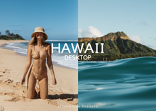 Load image into Gallery viewer, HAWAII - DESKTOP
