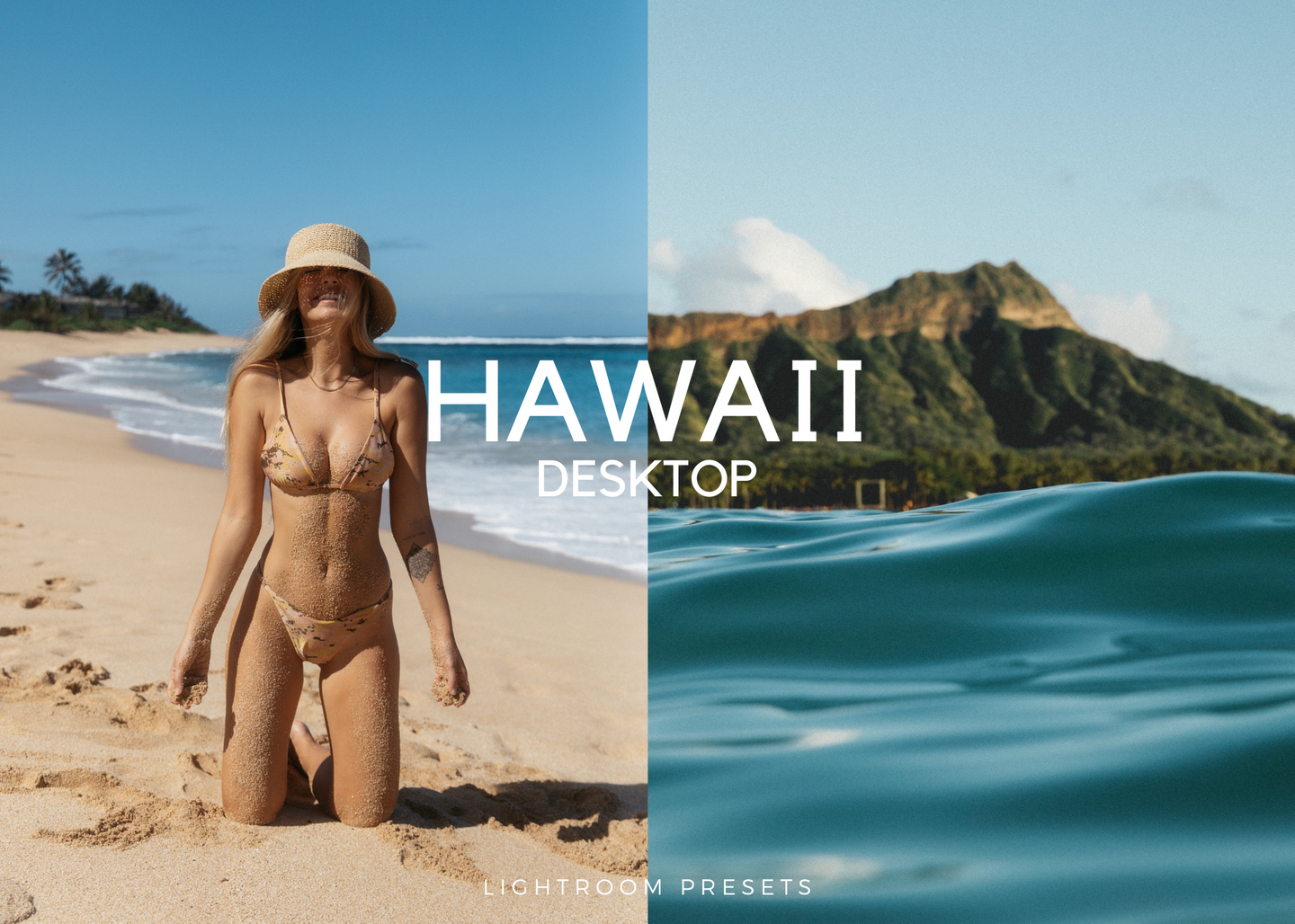 HAWAII - DESKTOP