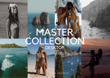 Load image into Gallery viewer, MASTER COLLECTION - DESKTOP
