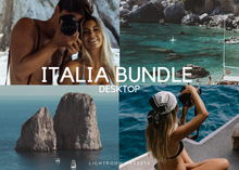 Load image into Gallery viewer, ITALIA BUNDLE - DESKTOP
