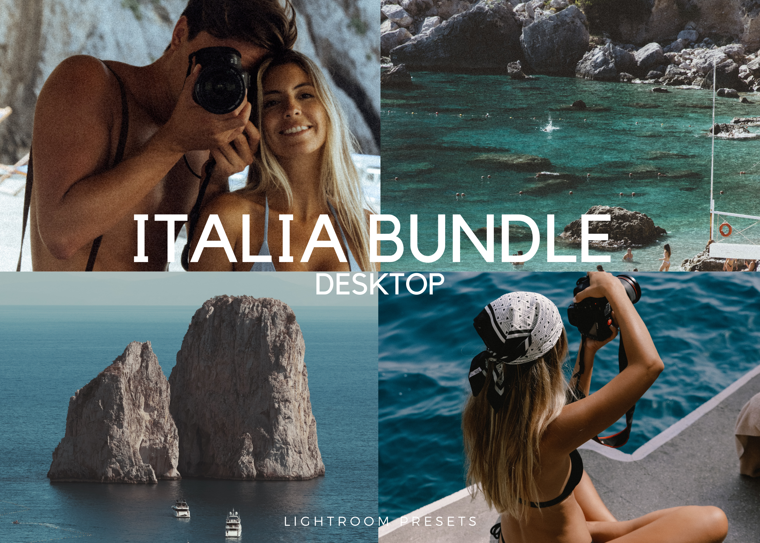 ITALIA BUNDLE - DESKTOP