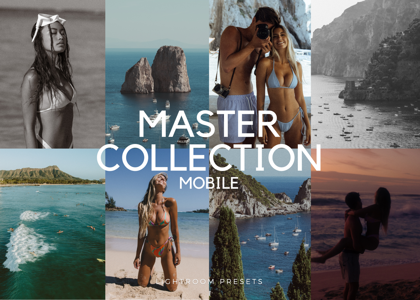 MASTER COLLECTION - MOBILE