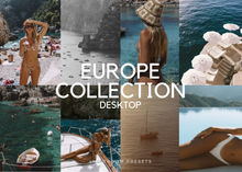 Load image into Gallery viewer, EUROPE COLLECTION - DESKTOP

